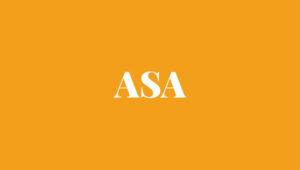 ASA