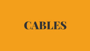 Cables FIAT 600