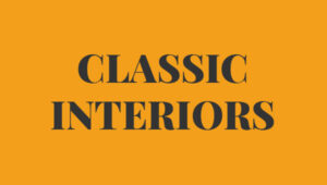 Classic Interiors Autobianchi A112 and Abarth