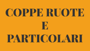 Coppe ruote e particolari FIAT 500 A - B - C