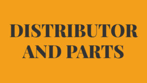 Distributor and Parts Autobianchi Bianchina Panoramica