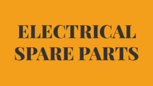 Electrical Spare Parts FIAT 500 A - B - C