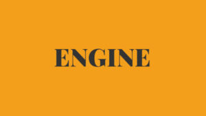 Engine FIAT 600