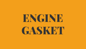 Engine Gasket Autobianchi Bianchina Cabrio
