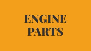 Engine Parts Autobianchi Bianchina Panoramica