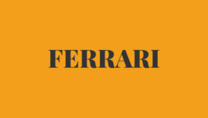 Ferrari