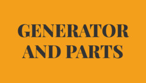 Generator and Parts Autobianchi Bianchina Panoramica