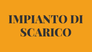 Impianto di scarico FIAT 500 N