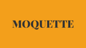 Moquette