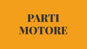 Parti motore FIAT 500 R