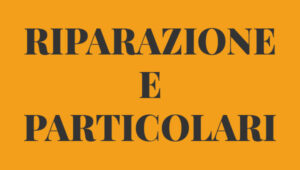 Riparazione e particolari FIAT 600