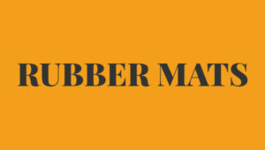 Rubber Mats Maserati 3500 Spider Vignale