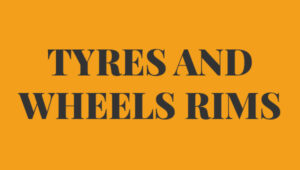 Tyres and Wheels Rims FIAT 600